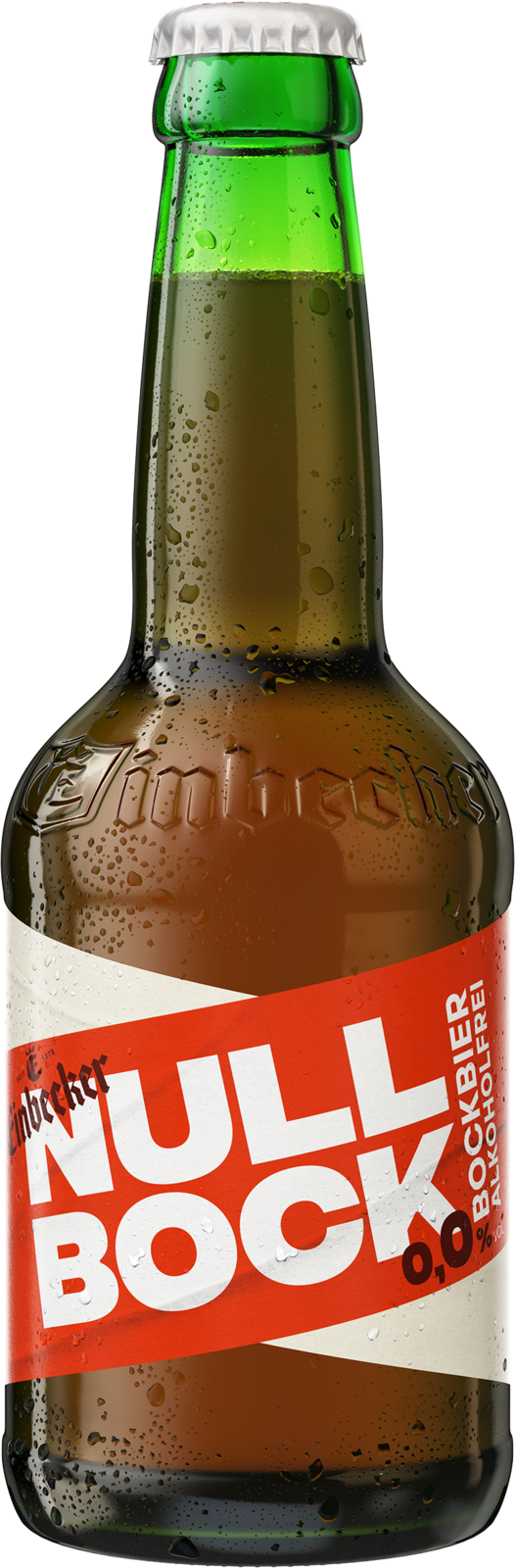 Einbecker Null Bock alkoholfrei 0,33 l