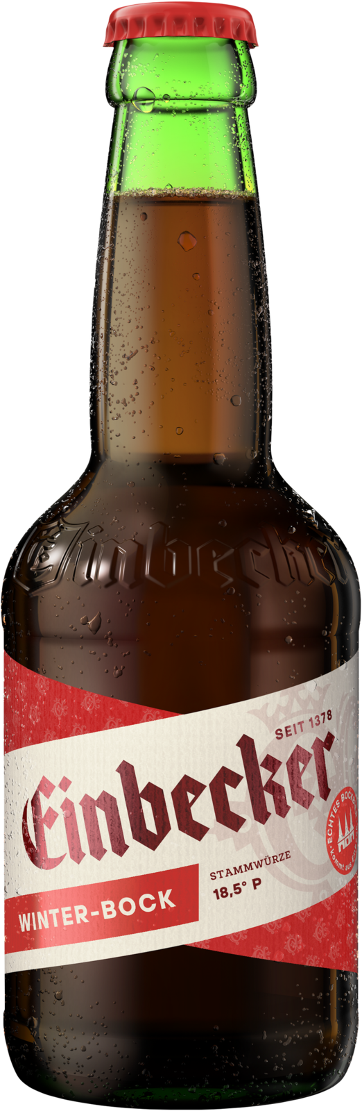 Einbecker Winter-Bock 0,33 l